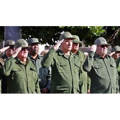 Cuba aprueba medidas para declarar el "estado de guerra" en medio de las tensiones con Estados Unidos