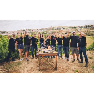 La Asociación Viñedos y Bodegas de San Martín de Unx presentará 'El Vino de los Aromas' en Barcelona Wine Week