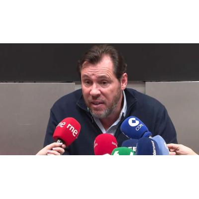 Puente considera "raro y difícil de explicar" el accidente de ferrocarril de Adamuz