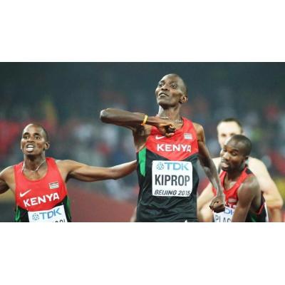 La credibilidad del atletismo keniano se erosiona