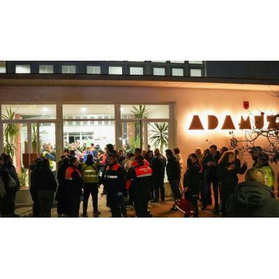 Descarrilamiento de dos trenes en Adamuz.