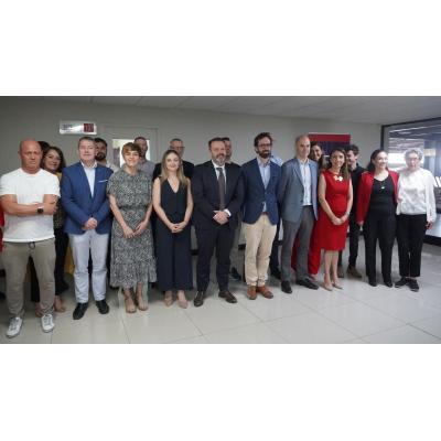 Nueva misión comercial online con México en la que participan 12 empresas navarras del sector industrial