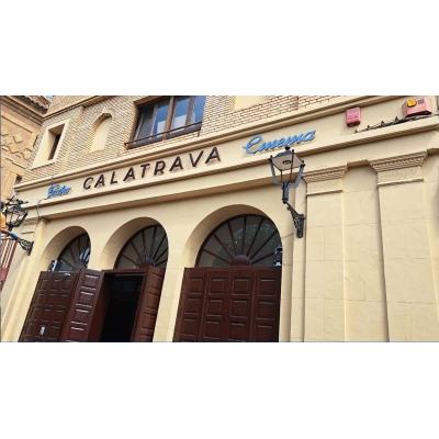Fitero saca a licitación la gestión del bar del Teatro Calatrava