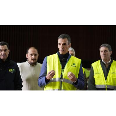 Pedro Sánchez: "Vamos a conocer la verdad y con absoluta transparencia la pondremos en conocimiento de la opinión pública"
