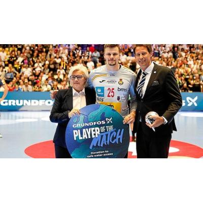 Sergey Hernández es un gigante