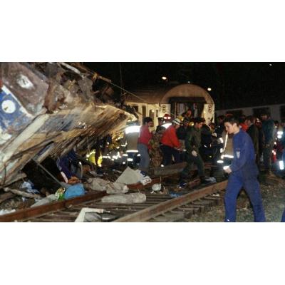 El accidente ferroviario de Uharte-Arakil: 18 muertos y 115 heridos en una de las mayores tragedias de la historia de Navarra