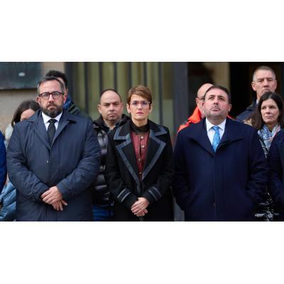 Luto oficial de tres días en Navarra por el accidente de trenes en Adamuz