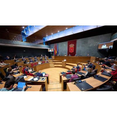 Aprobadas las nuevas retribuciones de los parlamentarios para 2026, que aumentan un 1,5%
