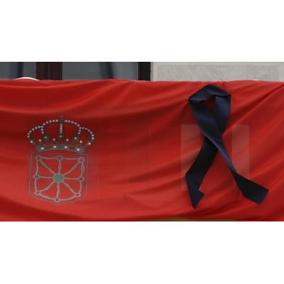 El Gobierno de Navarra aplaza su agenda institucional por el accidente ferroviario de Adamuz