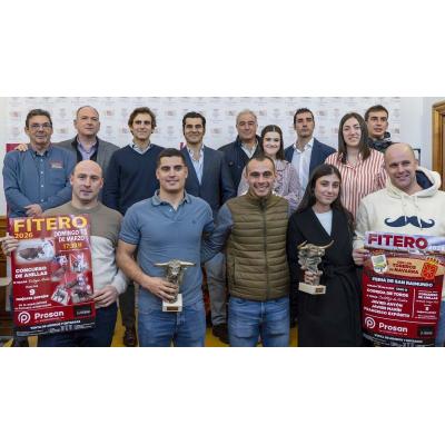 Tres toreros navarros compartirán cartel en San Raimundo 2026