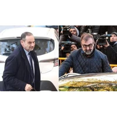 El Supremo mantiene en prisión a Ábalos y a Koldo García por alto riesgo de fuga