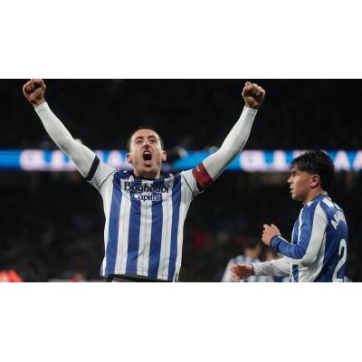 Otro 'milagro' de San Sebastián: la Real Sociedad frena a un Barça sin puntería