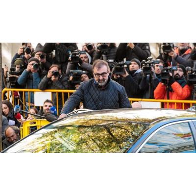 El juez cita a Koldo para darle un disco duro con la copia del contenido de sus móviles