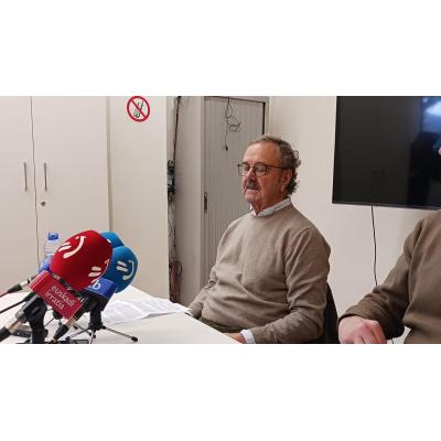 Vidarte se despide y vende Aspe a Bainet, que centraliza toda la mano profesional