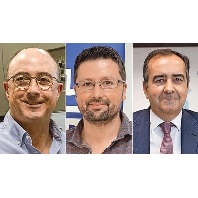 El futuro de Navarra en 2026, analizado por 3 directivos clave del sector de la industria papelera