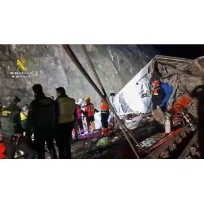 El accidente de Córdoba, el cuarto siniestro ferroviario más grave del Estado