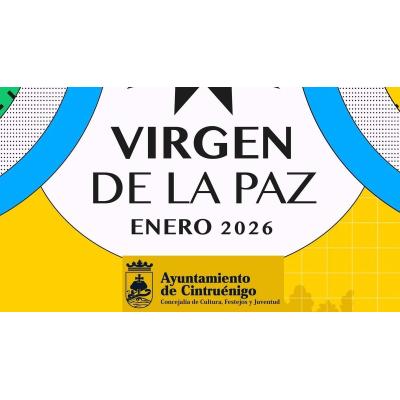Cintruénigo presenta el programa de la Virgen de la Paz 2026