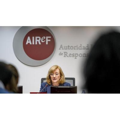 AIReF sube al 2,4% la previsión de PIB de 2026 y llama a consensos ante un "contexto tan incierto"