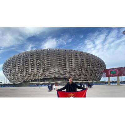Un seguidor de Osasuna tras el Senegal-Marruecos: "Estoy disgustado. La imagen de la Copa de África ha quedado tocada"