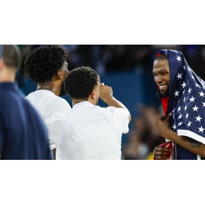 Kevin Durant, a la caza de Michael Jordan