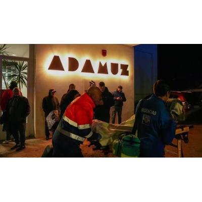Gonzalo, el lotero de Adamuz que con su quad desafió el caos para rescatar heridos tras el descarrilamiento