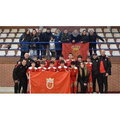 Navarra cae derrotada en la fase previa