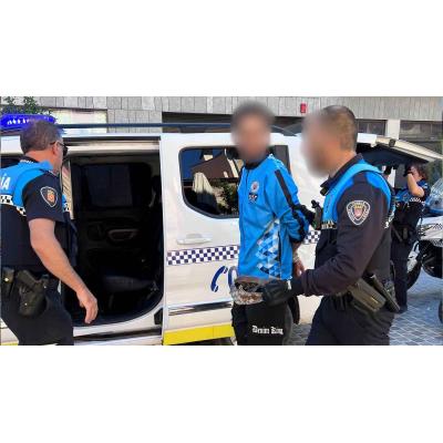Un detenido por agresión sexual y varias peleas marcan el fin de semana en Tudela