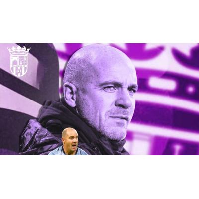 El exrojillo Walter Pandiani ficha como entrenador del Palencia CF