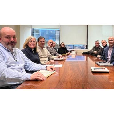 José Antonio Delgado López, nuevo presidente de los Centros Especiales de Empleo de Iniciativa Social en Navarra