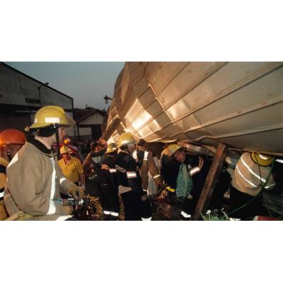 Uharte Arakil: Crónica del mayor desastre ferroviario de Navarra