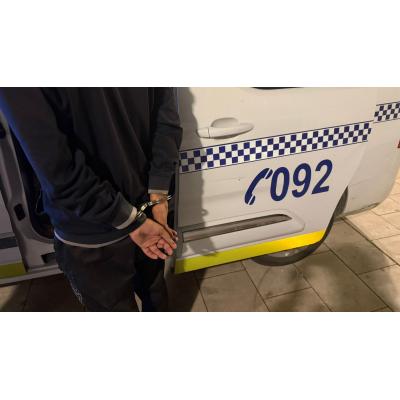 Detenido en Navarra un joven de 27 años acusado de agredir sexualmente a su pareja