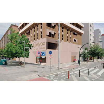 ¿Viviendas? ¿Civivox? Pamplona pregunta a sus vecinos qué hacer con un histórico edificio