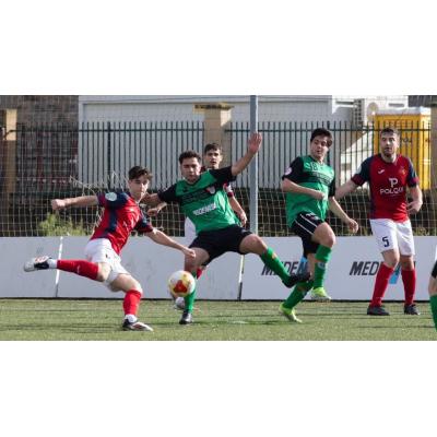 Resultados de los partidos de este domingo en la jornada 18 de Tercera RFEF
