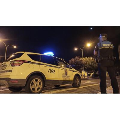 Pelea multitudinaria "a cinturonazos" en una discoteca de Tudela