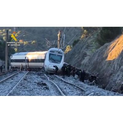 Qué se sabe hasta ahora del accidente de trenes de Adamuz