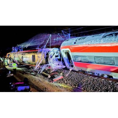 Navarra ofrece recursos tras el accidente ferroviario en Córdoba mientras el número de fallecidos asciende a 39