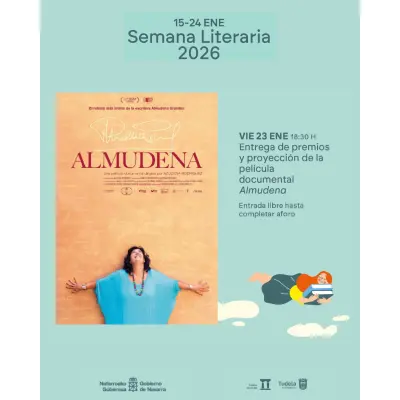 Proyección documental “Almudena”