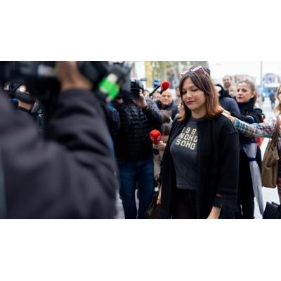 Elisa Mouliaá revela que Sumar le ayudó económicamente en su causa contra Errejón