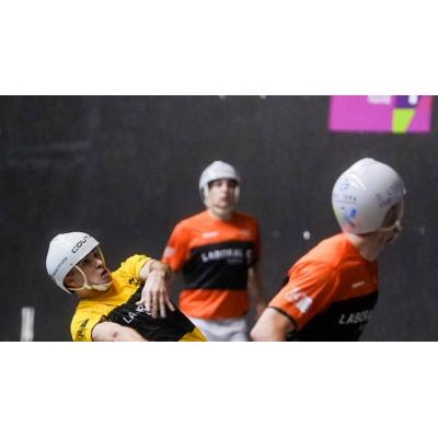 Eraman Jai Alai suspende el uso del VAR en el Winter Series