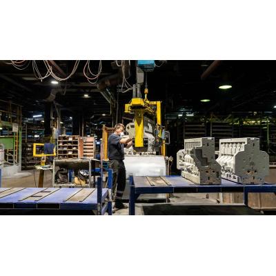 Tafalla Iron Foundry impulsa la digitalización de su fundición con el proyecto Machdata