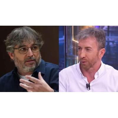 Jordi Évole y Julia Otero desvelan que no son invitados en 'El Hormiguero' y el veto de 'La Roca'
