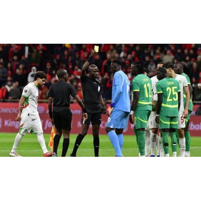 Un diputado marroquí acusa a Senegal de magia negra en la Copa de África y pide detener al árbitro