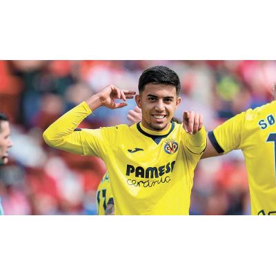 Akhomach, alternativa por la que también Osasuna ha movido ficha