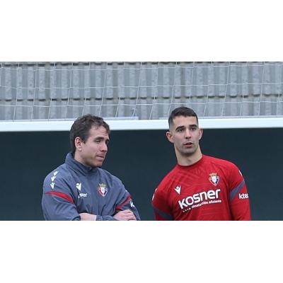 Osambela atrae miradas de Segunda división