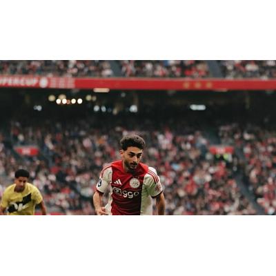 Osasuna llega a un acuerdo con Raúl Moro y está negociando con el Ajax el pago del traspaso