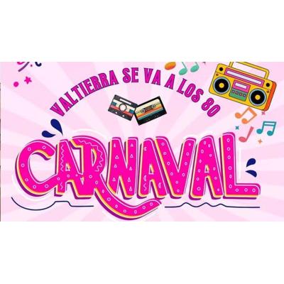 El Carnaval de Valtierra rendirá homenaje a la década de los 80