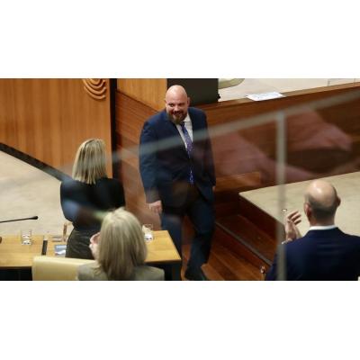 El PP se hace con la presidencia de la Asamblea extremeña tras suspender Vox las negociaciones