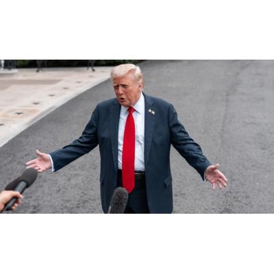 Trump señala que el "estúpido" acuerdo entre Reino Unido y Mauricio sobre Chagos es un motivo para querer Groenlandia