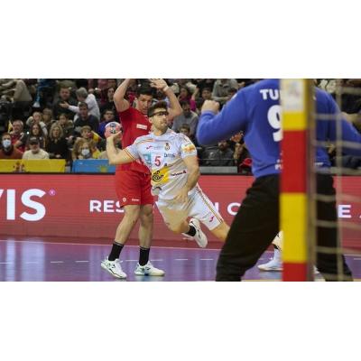 La selección española de balonmano, a la Main Round pese a caer ante Alemania