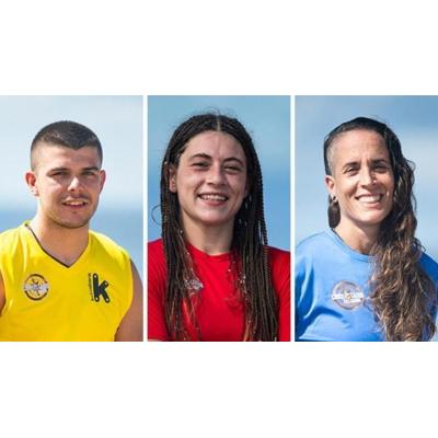 ‘El Conquis’: los capitanes se estrenan a lo grande en la primera prueba de la aventura